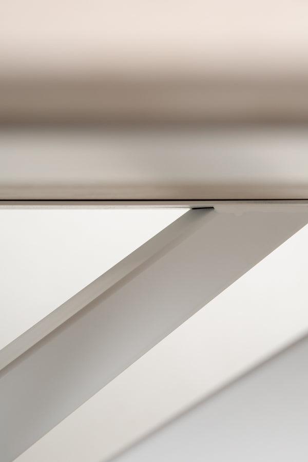 modern meeting table - detail